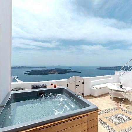 Calderas Hug & Panoramic Sea View - 3 Lux Suites 易莫洛林 外观 照片