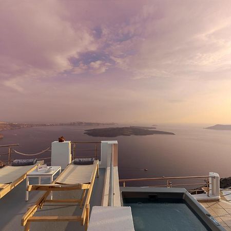 Calderas Hug & Panoramic Sea View - 3 Lux Suites 易莫洛林 外观 照片