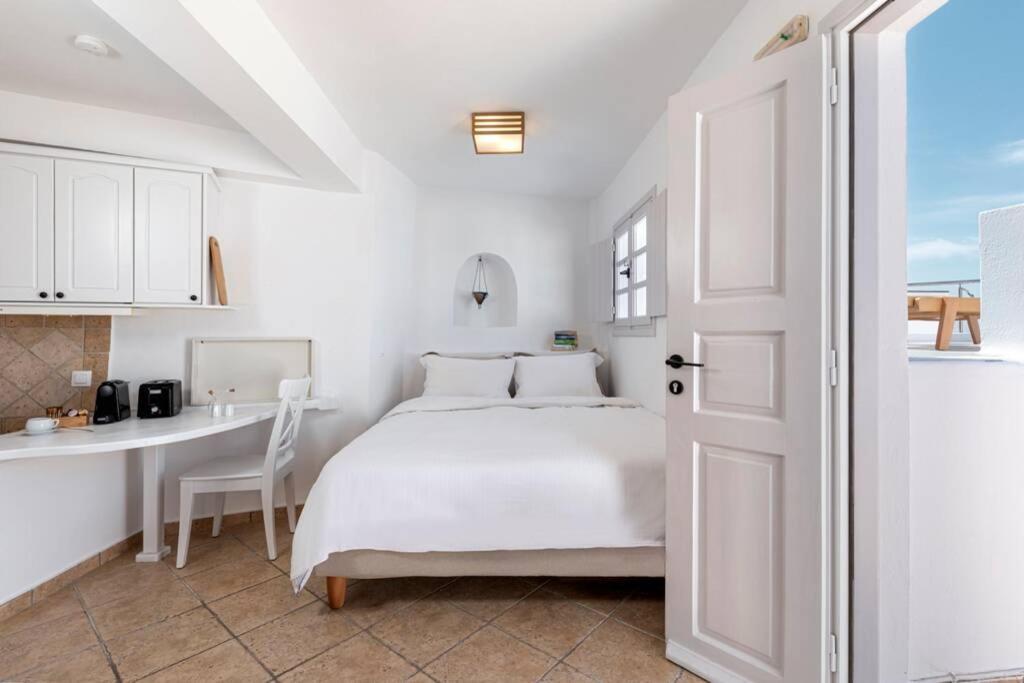 Calderas Hug & Panoramic Sea View - 3 Lux Suites 易莫洛林 外观 照片
