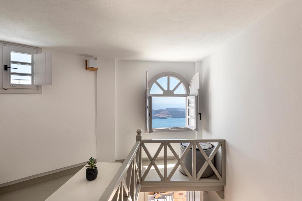 Calderas Hug & Panoramic Sea View - 3 Lux Suites 易莫洛林 外观 照片
