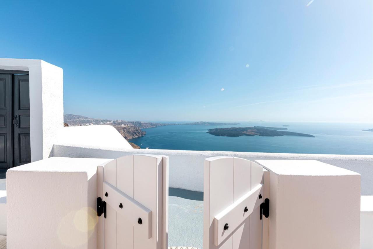 Calderas Hug & Panoramic Sea View - 3 Lux Suites 易莫洛林 外观 照片