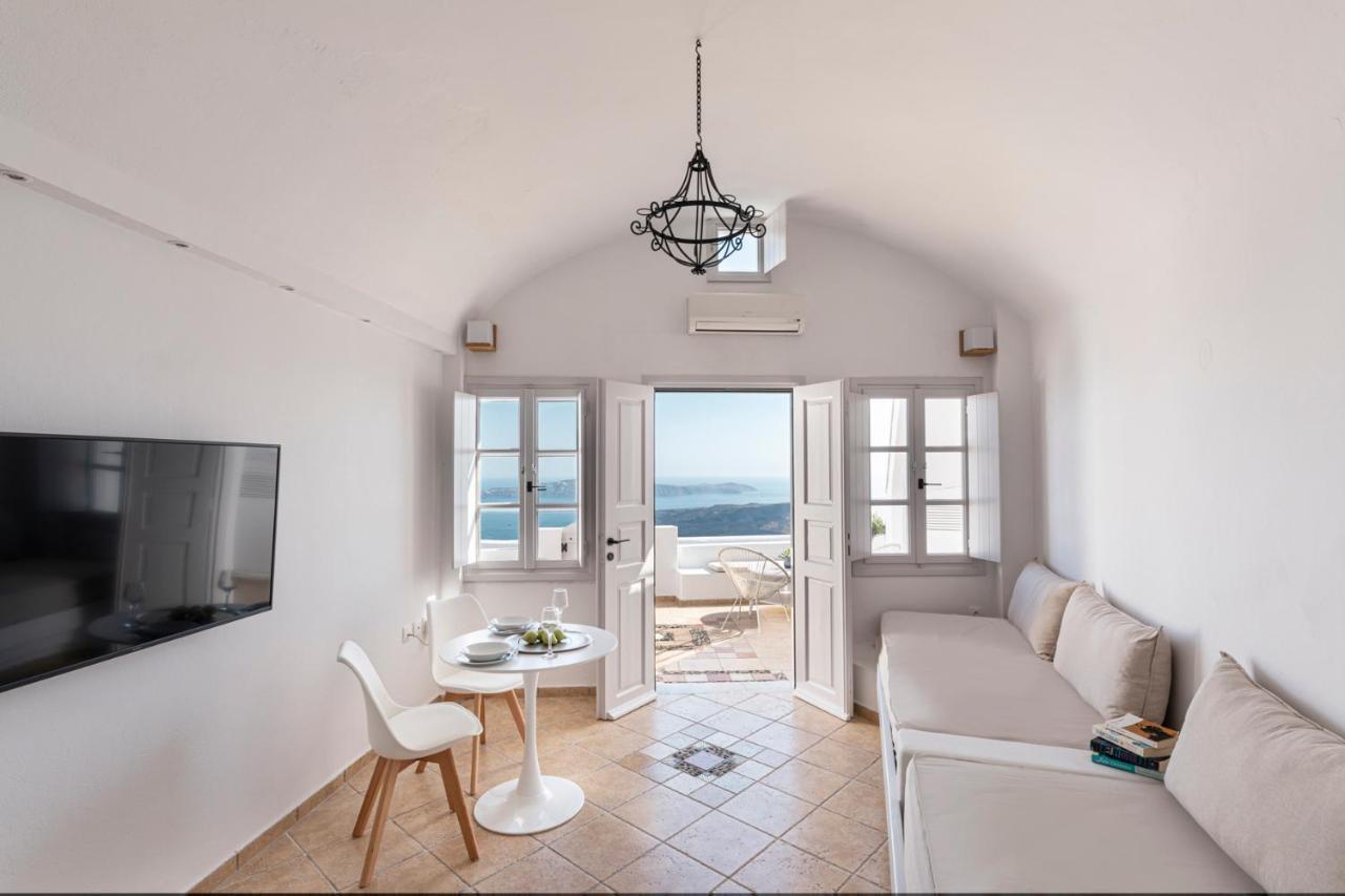 Calderas Hug & Panoramic Sea View - 3 Lux Suites 易莫洛林 外观 照片