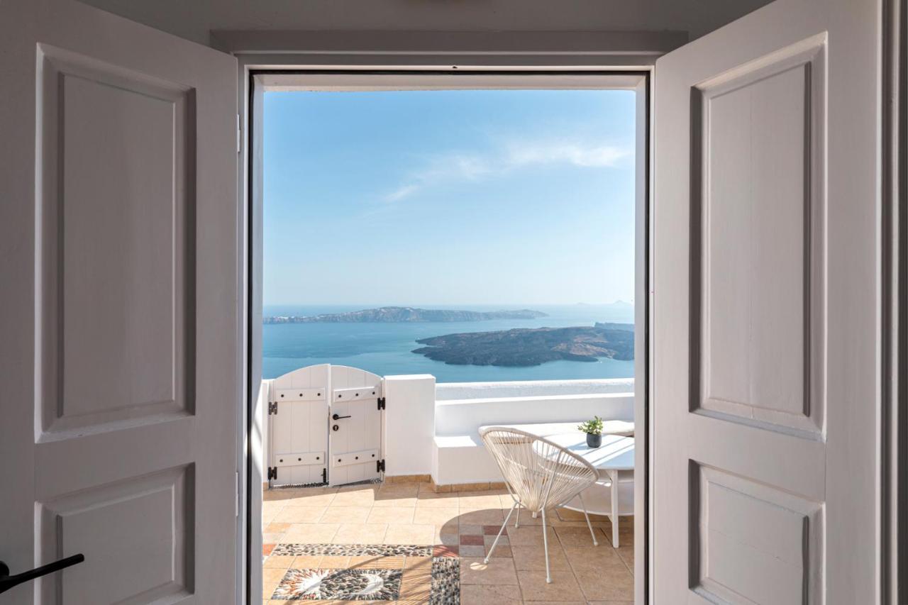 Calderas Hug & Panoramic Sea View - 3 Lux Suites 易莫洛林 外观 照片