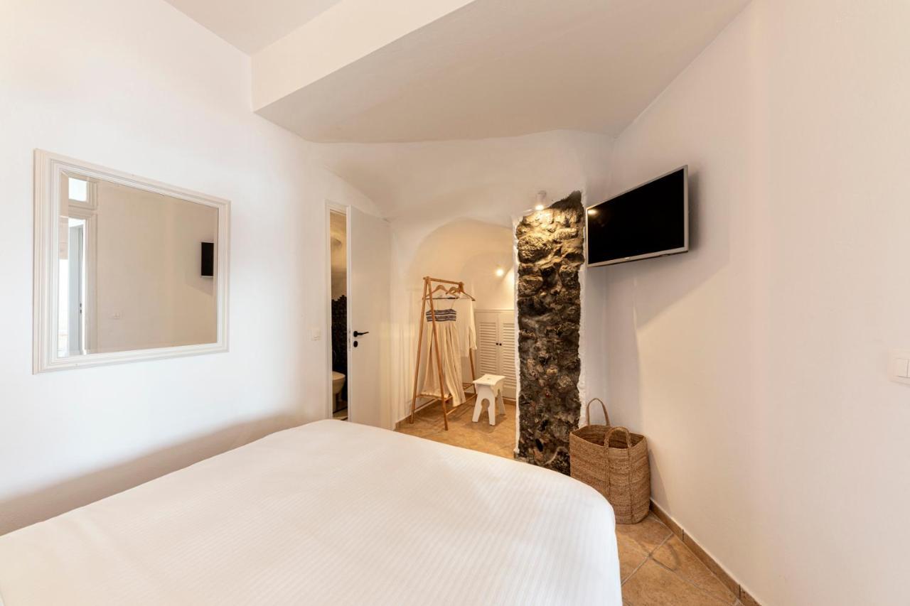 Calderas Hug & Panoramic Sea View - 3 Lux Suites 易莫洛林 外观 照片