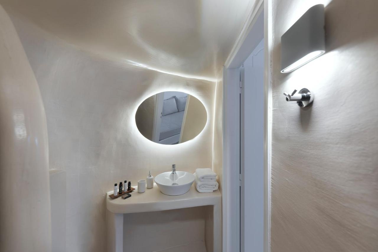 Calderas Hug & Panoramic Sea View - 3 Lux Suites 易莫洛林 外观 照片